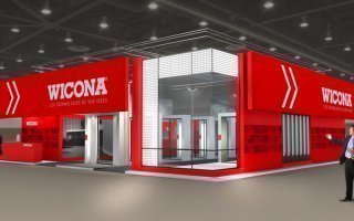 Wicona mise sur des barrettes d'isolation thermique recyclées Batiweb Wicona mise sur des barrettes d'isolation thermique recyclées Batiweb